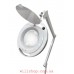 Лампа-лупа 6017H LED 3 D з регулюванням яскравості 1-9W